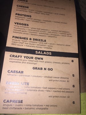 Menu photo 1 LIT Pizza - Zachary Zachary, LA