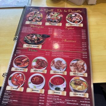 Ponchos Mexican Restaurant - Massive menu - Seafood Near Me - Denver, Colorado Ponchos Mexican Restaurant - Massive menu - Seafood Near Me - Denver, Colorado