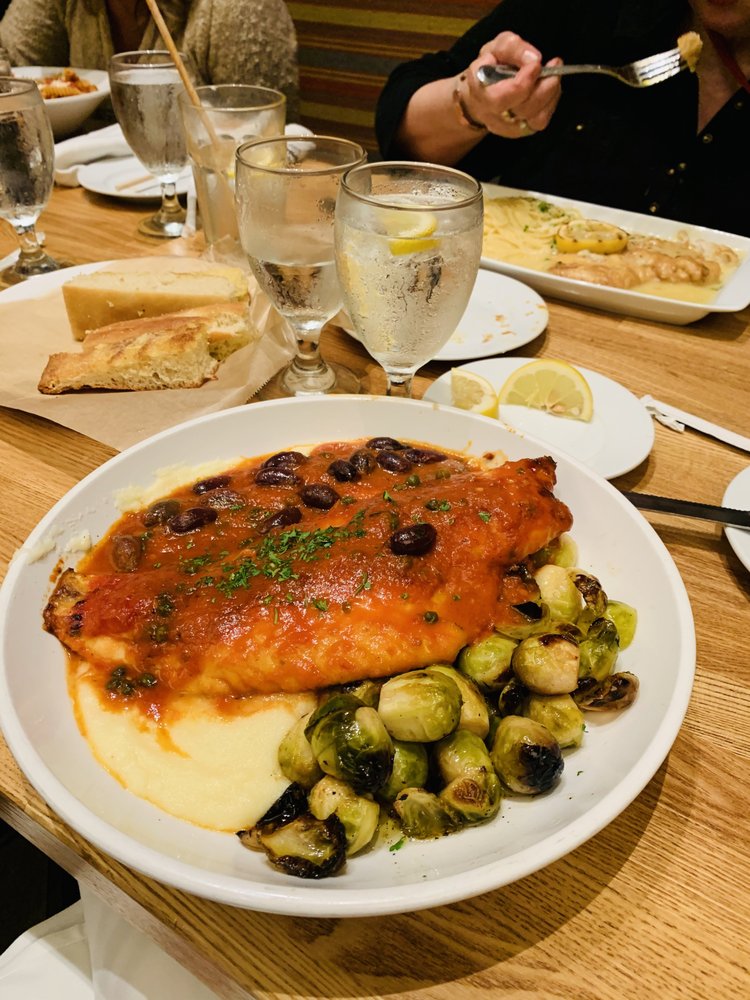 Cosimo's Brick Oven Ristorante & Bar