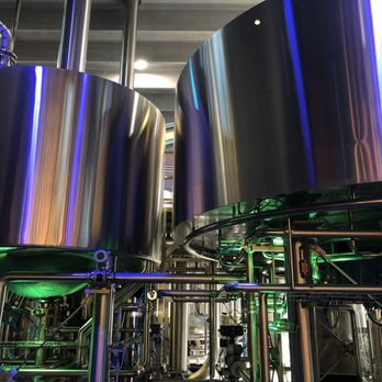 Surly Brewing - Brew kettles - Breweries Near Me - Minneapolis, Minnesota