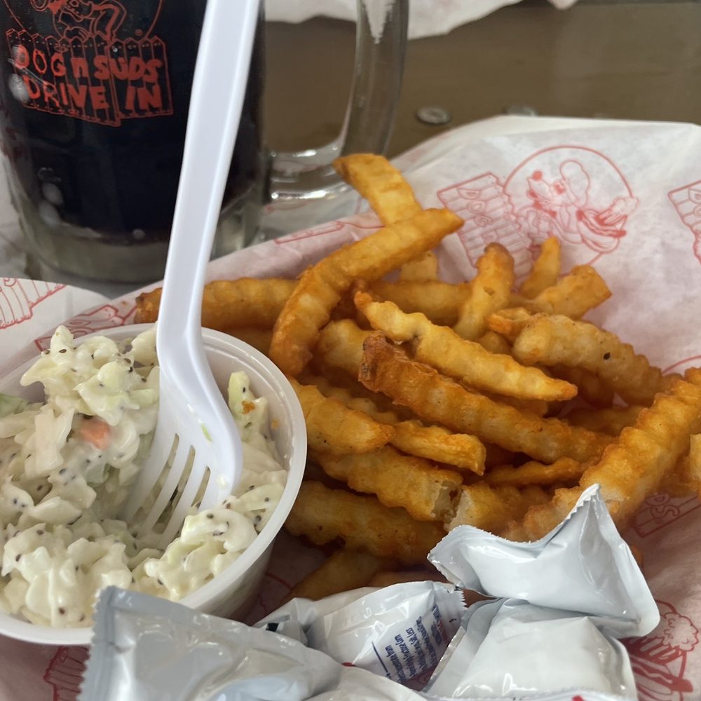 Dog N Suds - Burgers Near Me - West Lafayette, Indiana