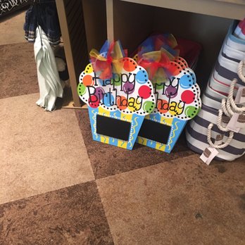 Kirkland's - Happy Birthday Board - Home Decor Near Me - Shreveport, Louisiana