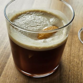 Corrida - Coffee Cocktail - Steakhouses Near Me - Boulder, Colorado