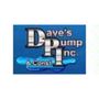 Dave's Pump & Construction