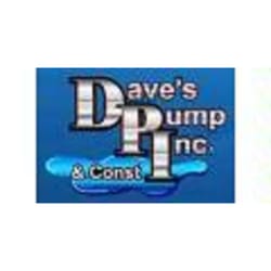 Dave's Pump & Construction
