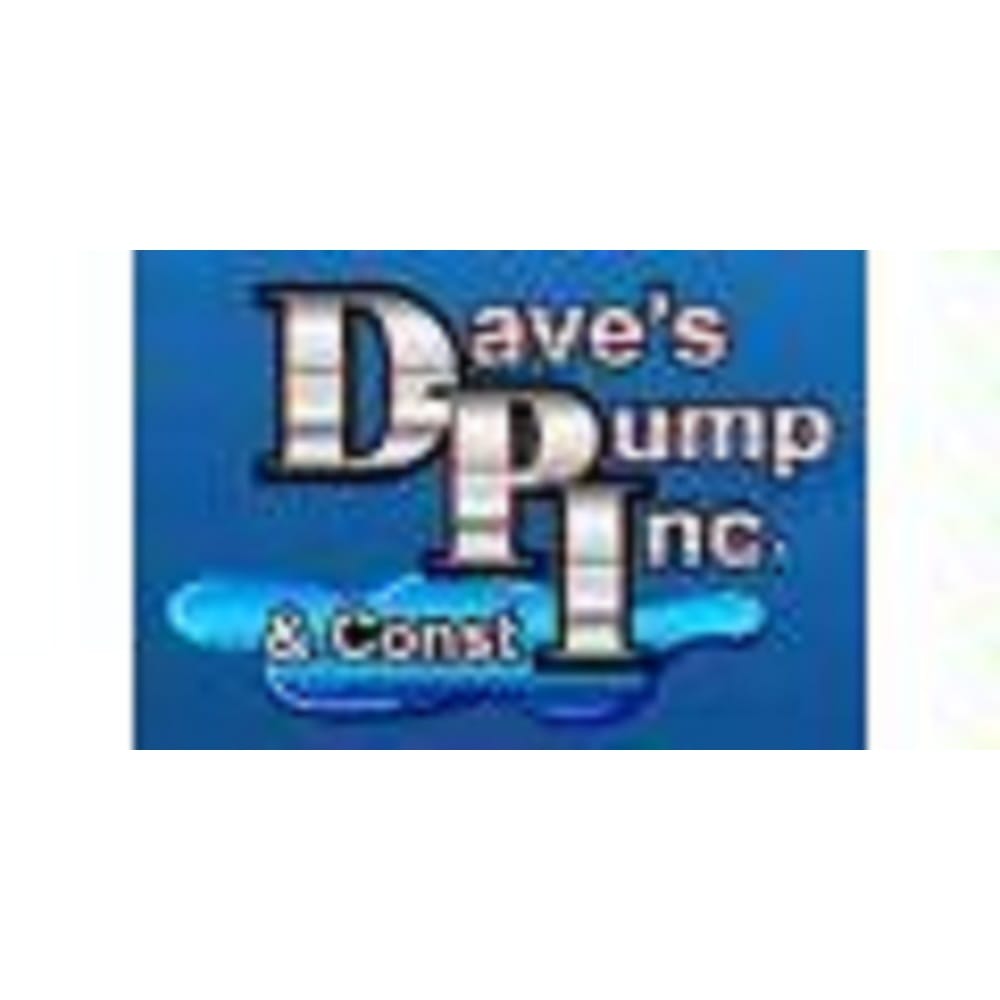 Slide of Dave's Pump & Construction