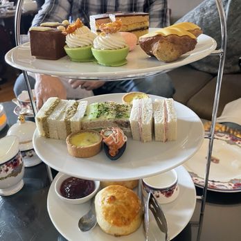 Tea at The Empress - Tea Rooms Near Me - Victoria, British Columbia Tea at The Empress - Tea Rooms Near Me - Victoria, British Columbia