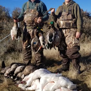 Eagle Lakes Ranch Lodge - Wildlife Hunting Ranges Near Me - Othello, Washington