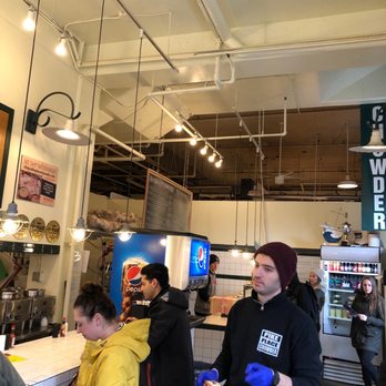 Pike Place Chowder - The inside - Seafood Near Me - Seattle, Washington Pike Place Chowder - The inside - Seafood Near Me - Seattle, Washington