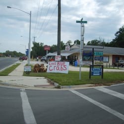 Baker's Family Market - Look for this sign, too!
