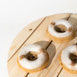 Mochi Donut