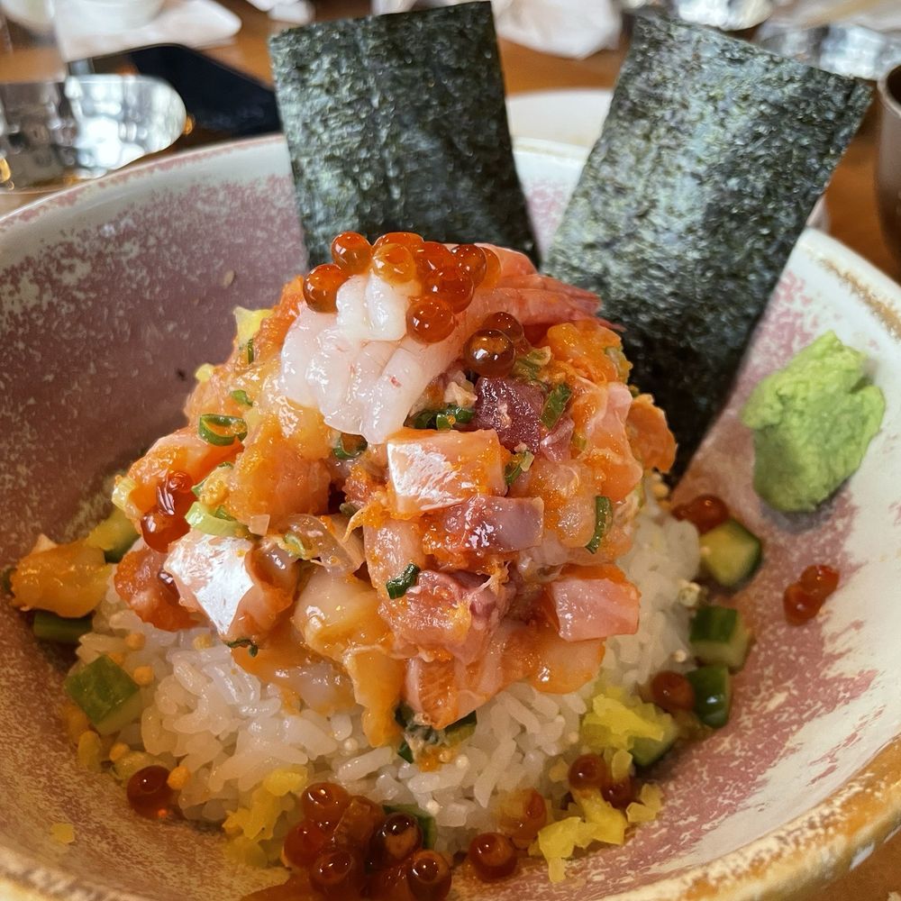 MORU - Moru Don - Japanese Near Me - Fort Lee, New Jersey MORU - Moru Don - Japanese Near Me - Fort Lee, New Jersey