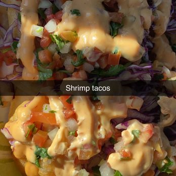Taco Pinto - Shrimp tacos - Tacos Near Me - Fresno, California