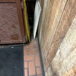 Yopo's Grill - Dirt and gunk