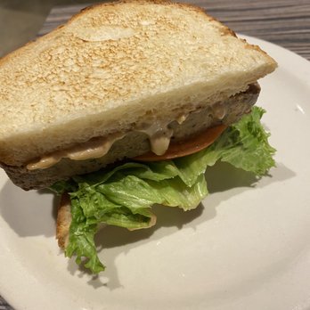 High's Cafe & Store - 1/2 Meatloaf Sandwich - Sandwiches Near Me - Comfort, Texas High's Cafe & Store - 1/2 Meatloaf Sandwich - Sandwiches Near Me - Comfort, Texas