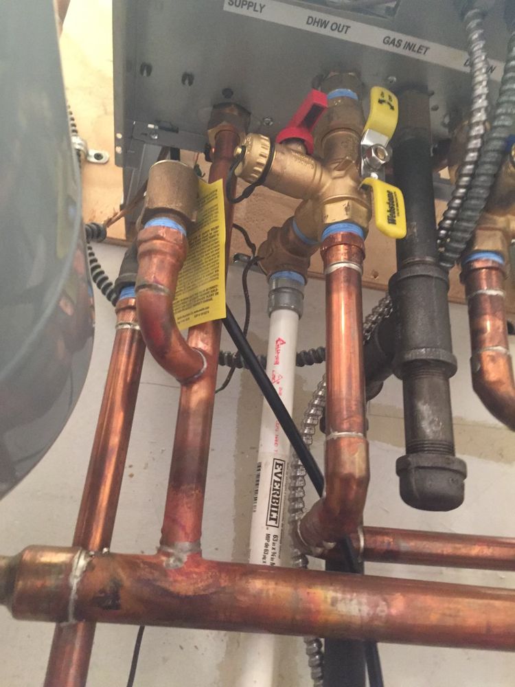 Slide of Anthony Buonsanto Plumbing & Heating