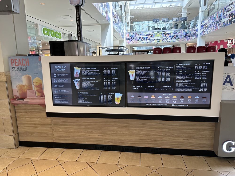 GONG CHA Updated September 2024 131 Photos & 50 Reviews 9015