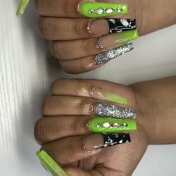 BodiedBeautyBar - Green freestyle