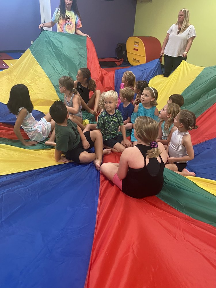 THE LITTLE GYM OF BATON ROUGE Updated June 2024 5735 Essen Ln