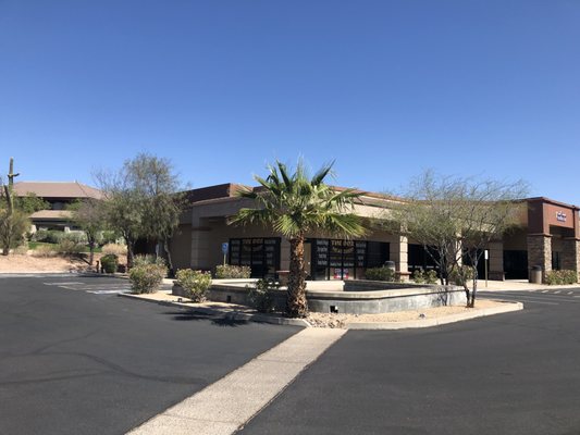 The Box Meat Shop Fountain Hills by null