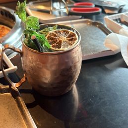 Moscow mule Moscow mule