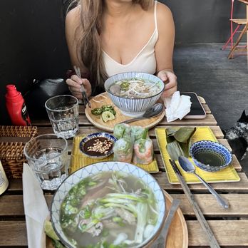 High Lúa Vietnamese Kitchen - Beef Pho - Vietnamese Near Me - Brooklyn, New York
