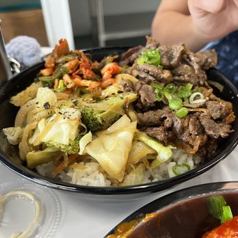 Kochu - Bulgogi Bowl - Korean Near Me - Austin, Texas