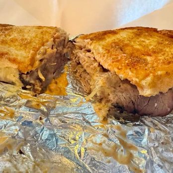 The Gramophone - Roast beef and cheese - Bars Near Me - Saint Louis, Missouri The Gramophone - Roast beef and cheese - Bars Near Me - Saint Louis, Missouri