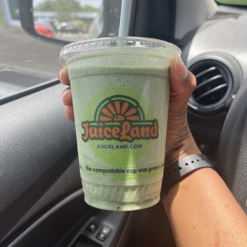 JuiceLand - Bam bam - Juice Bars & Smoothies Near Me - Austin, Texas