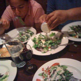 D'Lish - Greek salad serves 4 at around 10 bucks - Pizza Near Me - Chula Vista, California