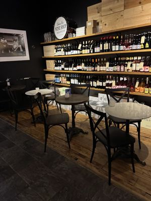 Printers Row Wine Bar and Shop by null