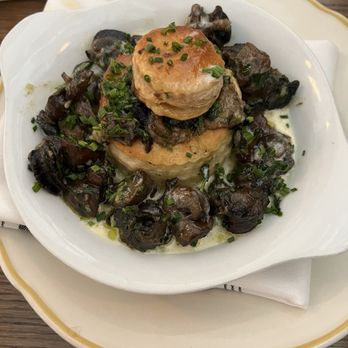Parc de Ville - Escargot - French Near Me - Fairfax, Virginia