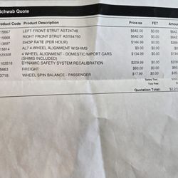 Contract Furnishings Mart - Management blew me off and says they wont help or fix the driveway "bump" that's costing me 2200 to fix. Beware driving thru that parkinglot
