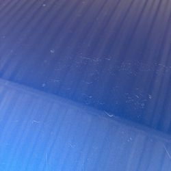 Tidal Wave Auto Spa - Front hood.