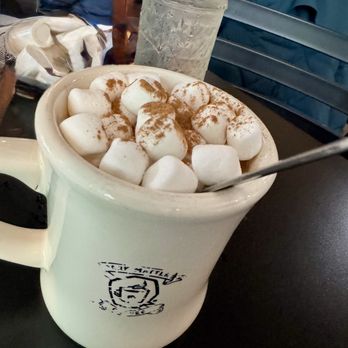 Dash of Salt and Pepper - Hot chocolate - American Near Me - Chicago, Illinois