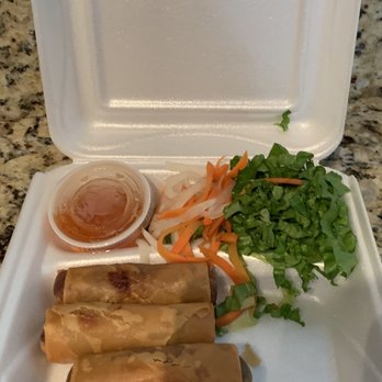 Pho Hoang Long - A8. Thai Spring Rolls - Vietnamese Near Me - Marietta, Georgia Pho Hoang Long - A8. Thai Spring Rolls - Vietnamese Near Me - Marietta, Georgia