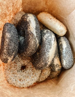 Goldilox Bagels by null