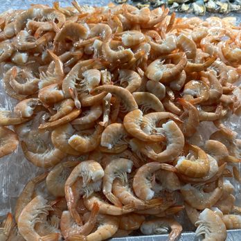 Mikata Buffet - Large shrimp - Chinese Near Me - Jensen Beach, Florida