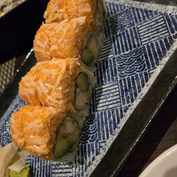 Sushi Tei - Tei roll - Japanese Near Me - Albany, New York