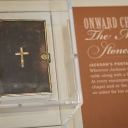 Stonewall Jackson's Headquarters Museum