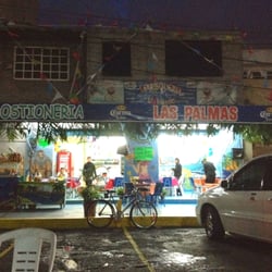 Ostionería Las Palmas