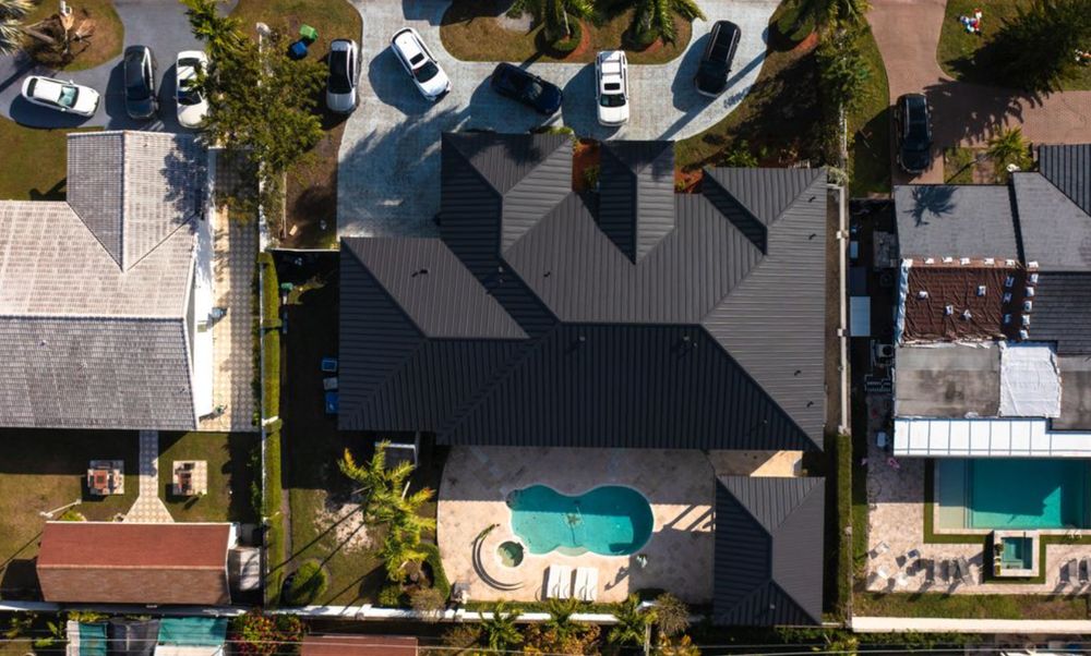 Slide of Academia Roofing & Solar