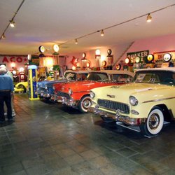 Veit Automotive Foundation Museum - Tri-Five Trifecta!