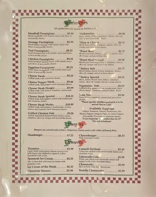 Coppola's Pizzeria & Italian Restaurant by null