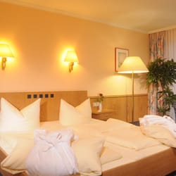 Silencehotel Landhaus Kallbach - Doppelzimmer Beispiel