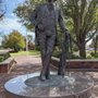 Photo of James Garner Statue