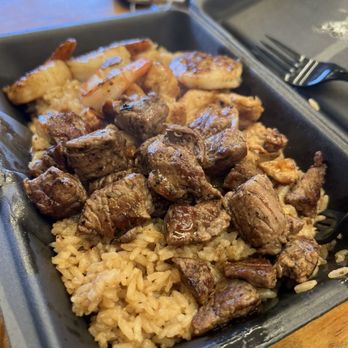 F&F Japanese Grill - Furious Combo - Japanese Near Me - Irving, Texas F&F Japanese Grill - Furious Combo - Japanese Near Me - Irving, Texas