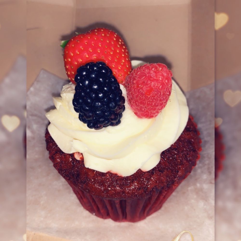 Bread Basket Cake Company - Red Velvet Cupcake - Delis Near Me - Camarillo, California Bread Basket Cake Company - Red Velvet Cupcake - Delis Near Me - Camarillo, California