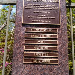 Acadian Memorial