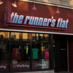 The Runner's Flat - Storefront